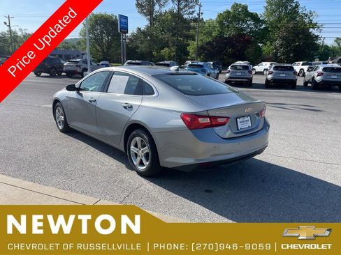 Used 2024 Chevrolet Malibu LT FWD image 46