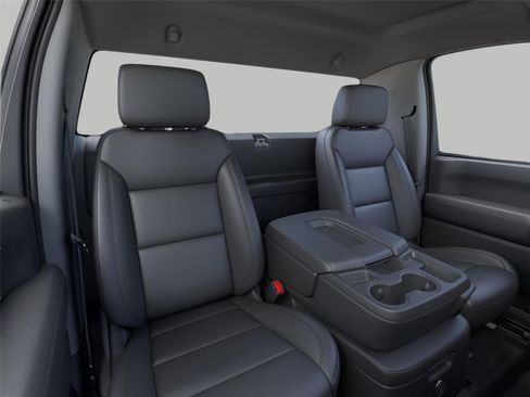 New 2025 Chevrolet Silverado 3500 W/T w/ WT Convenience Package AWD/4WD image 22