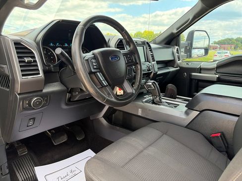 Used 2015 Ford F150 XLT w/ Equipment Group 302A Luxury AWD/4WD image 14