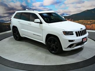 Used 2015 Jeep Grand Cherokee High Altitude 360° Tour