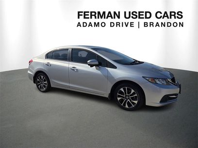 Used 2015 Honda Civic EX