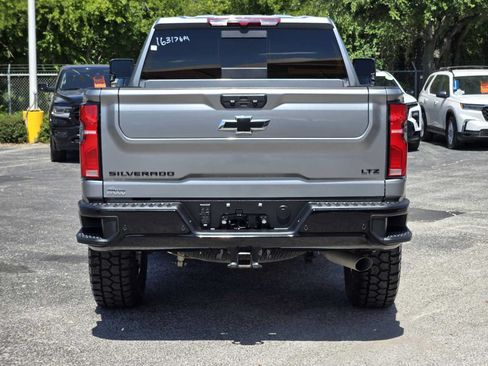 Certified 2025 Chevrolet Silverado 2500 LTZ w/ Trail Boss Package AWD/4WD image 6
