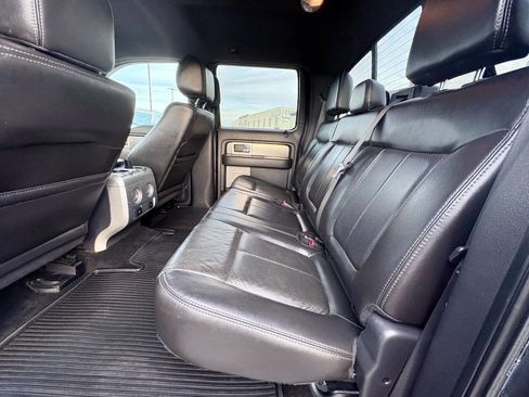 Used 2013 Ford F150 FX4 w/ Luxury Equipment Group image 21