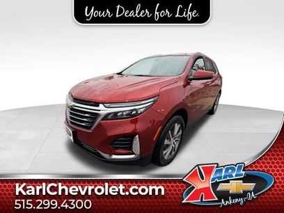 Certified 2024 Chevrolet Equinox Premier