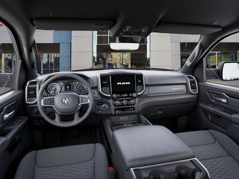 New 2026 RAM 1500 Big Horn w/ Night Edition AWD/4WD image 14