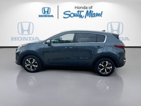 Used 2020 Kia Sportage LX FWD image 4
