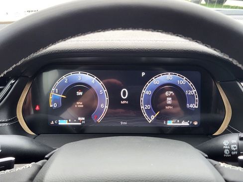 New 2026 Jeep Grand Cherokee Limited AWD/4WD image 11