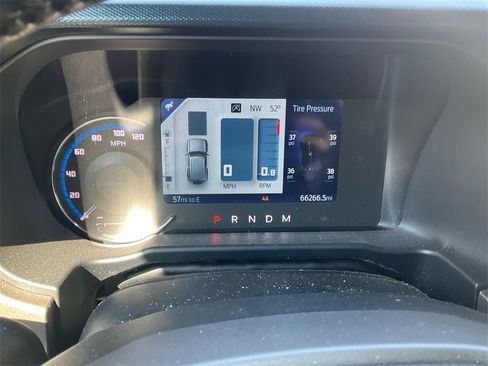 Used 2021 Ford Bronco Outer Banks image 22