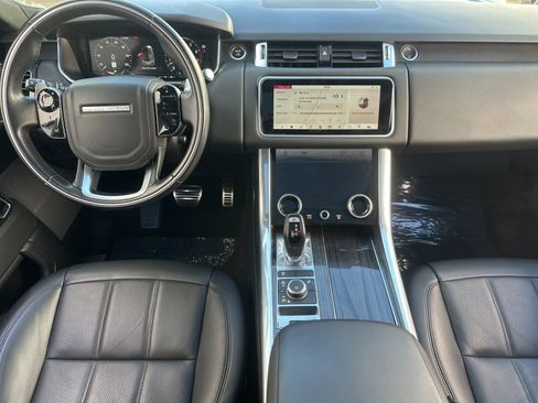 Used 2022 Land Rover Range Rover Sport HSE Silver Edition AWD/4WD image 13