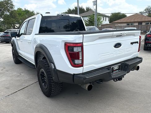 Used 2022 Ford F150 Raptor w/ Equipment Group 801A High AWD/4WD image 5
