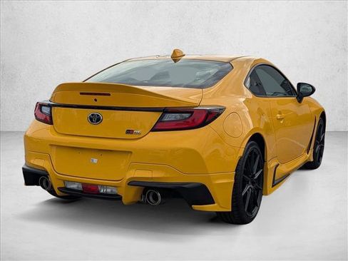 Used 2026 Toyota GR86 YUZU Limited w/ GR Aero Kit image 5