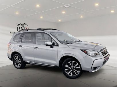 Used 2017 Subaru Forester 2.0XT Touring