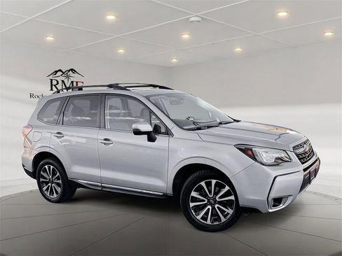 Used 2017 Subaru Forester 2.0XT Touring image 1