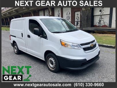 Used 2018 Chevrolet City Express LT