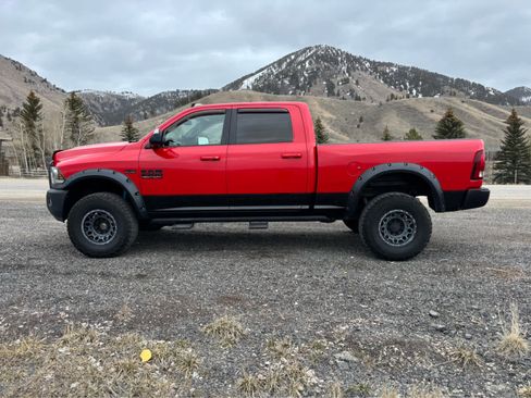 Used 2017 RAM 2500 Power Wagon w/ Leather & Luxury Group image 5