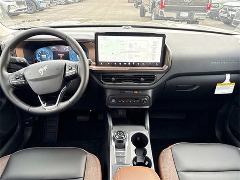 New 2025 Ford Bronco Sport Outer Banks w/ Outer Banks Tech Package+ image 16