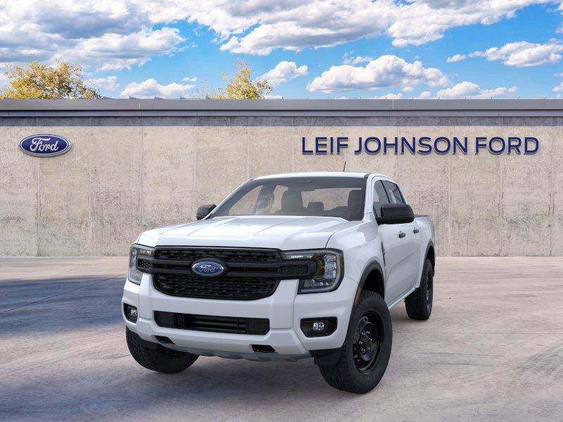 New 2026 Ford Ranger XL w/ FX4 Off-Road Package AWD/4WD image 2