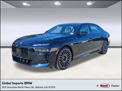 New 2026 BMW 740i w/ Executive Package