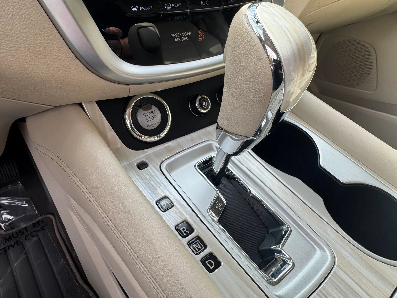 Used 2016 Nissan Murano Platinum AWD/4WD image 24