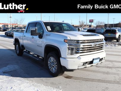Used 2020 Chevrolet Silverado 2500 High Country
