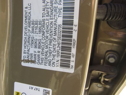 Used 2025 Honda Civic Sport image 26