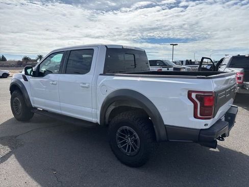 Used 2019 Ford F150 Raptor w/ Equipment Group 802A Luxury image 3