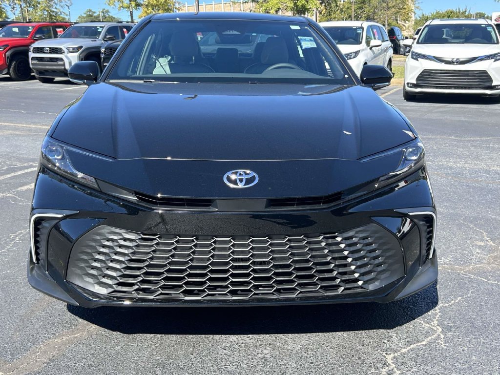 New 2026 Toyota Camry SE FWD image 8
