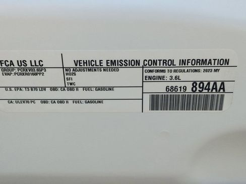 Used 2023 Dodge Challenger GT w/ Plus Package image 25