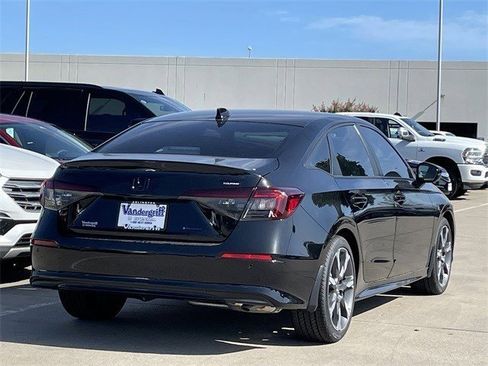 New 2026 Honda Civic Sport Touring image 4