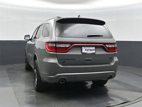 New 2026 Dodge Durango GT w/ Blacktop Package image 10