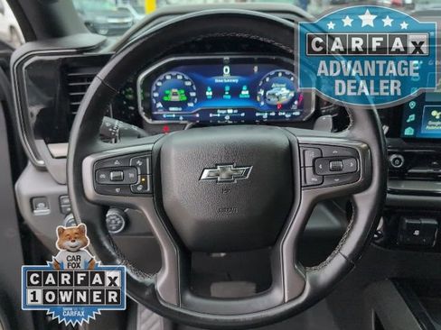 Certified 2024 Chevrolet Silverado 1500 ZR2 image 21