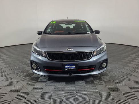 Used 2018 Kia Forte SX image 8