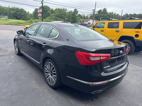 Used 2015 Kia Cadenza Premium w/ Technology Package FWD image 6
