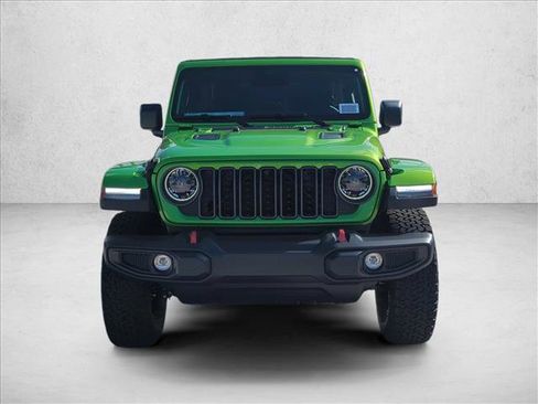 New 2026 Jeep Wrangler Unlimited Rubicon image 5