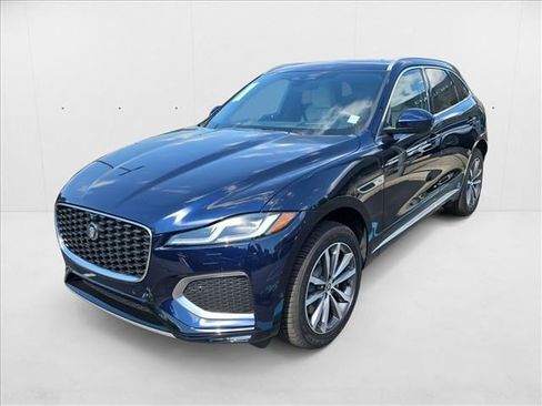 New 2026 Jaguar F-PACE R-Dynamic S AWD/4WD image 1