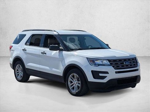 Used 2017 Ford Explorer FWD image 3