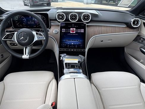 New 2025 Mercedes-Benz C 300 C 300 image 9