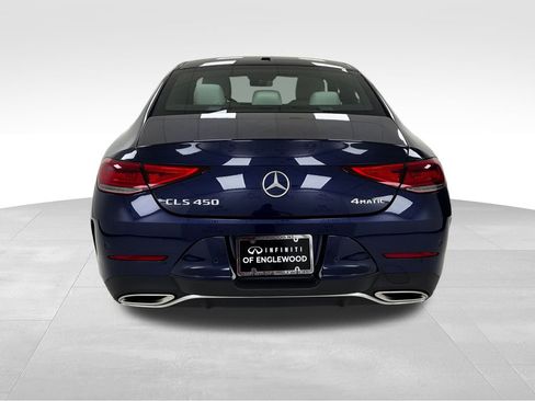Used 2022 Mercedes-Benz CLS 450 4MATIC image 6