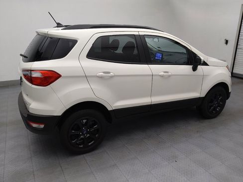 Used 2022 Ford EcoSport SE image 10