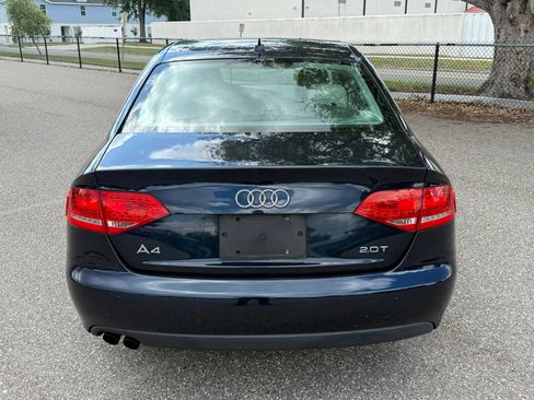 Used 2011 Audi A4 2.0T Premium Plus FWD image 8