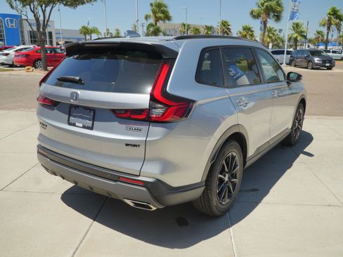 New 2026 Honda CR-V Sport-L image 5