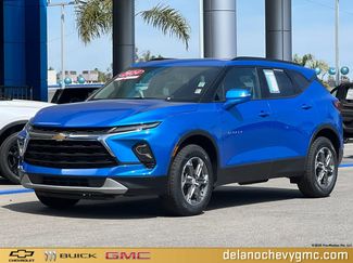 Used 2024 Chevrolet Blazer LT image 1