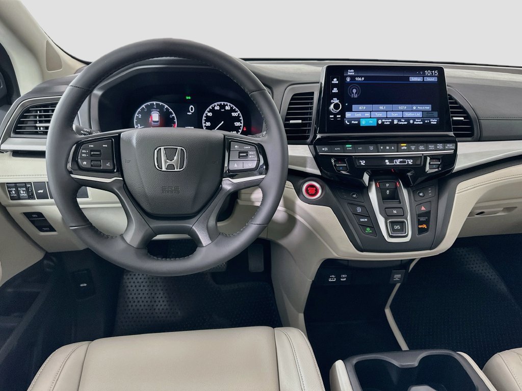 New 2027 Honda Odyssey EX-L image 16