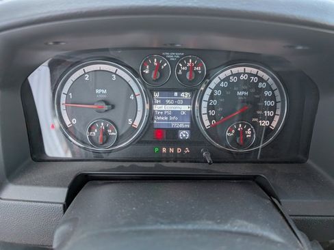 Used 2012 RAM 2500 Laramie image 10