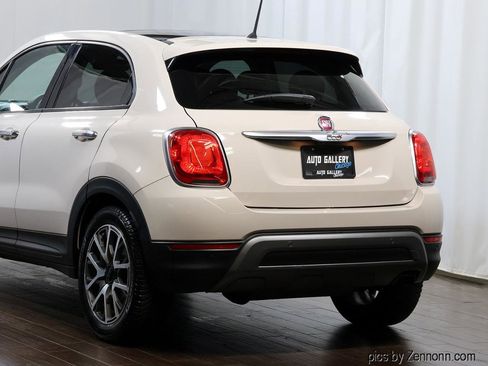 Used 2016 FIAT 500X Trekking Plus image 8