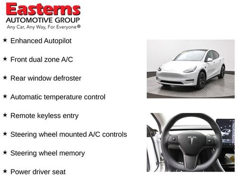 Used 2020 Tesla Model Y Long Range image 11