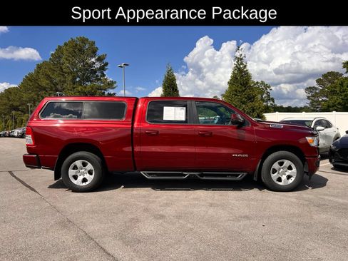 Used 2024 RAM 1500 Big Horn AWD/4WD image 5