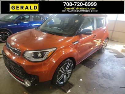 Certified 2018 Kia Soul ! w/ Tech Package