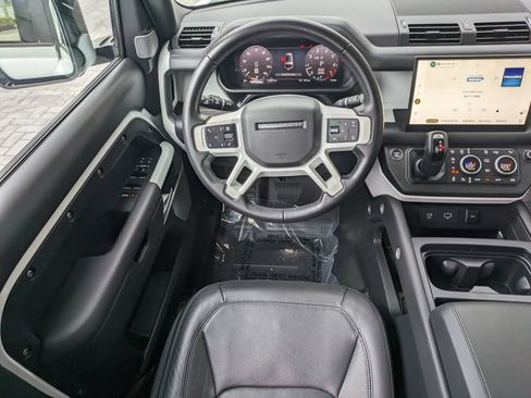Used 2024 Land Rover Defender 130 S AWD/4WD image 17