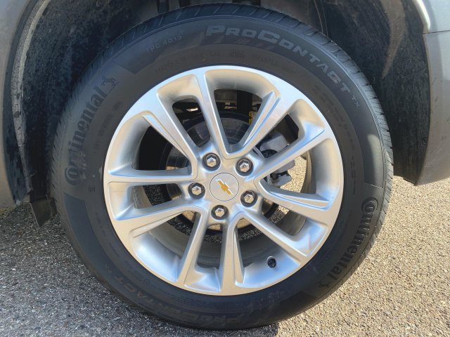 Used 2025 Chevrolet TrailBlazer LS w/ LS Convenience Package FWD image 30